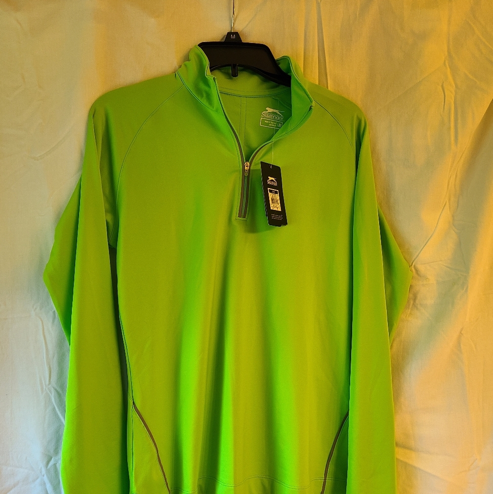 Slazenger golf shirt
